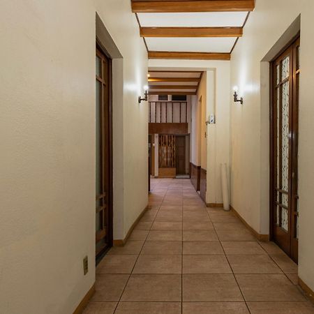Hostel Santiago Centro Экстерьер фото