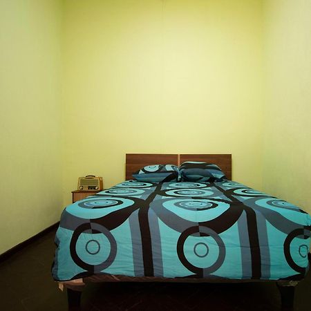 Hostel Santiago Centro Экстерьер фото