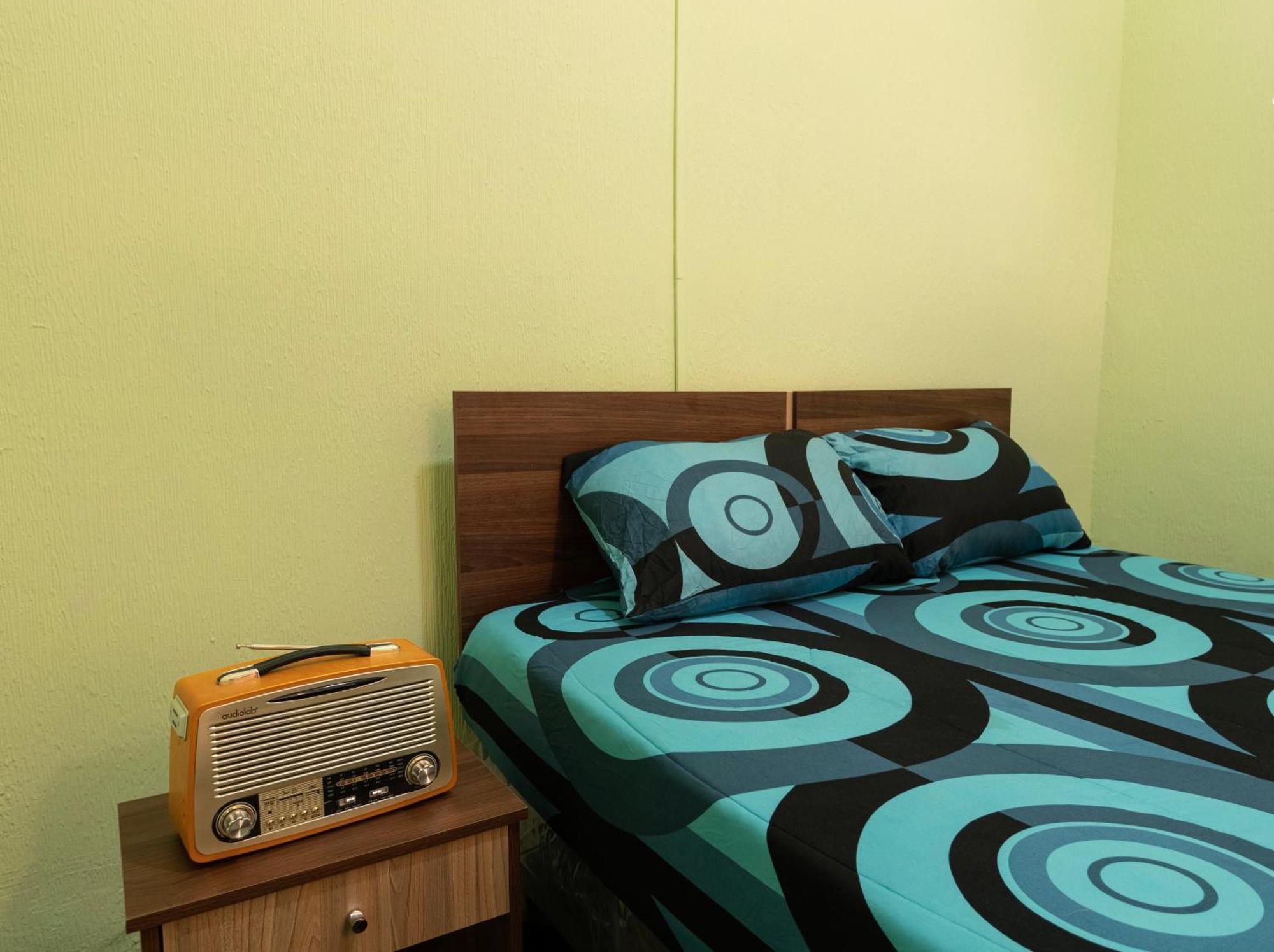 Hostel Santiago Centro Экстерьер фото