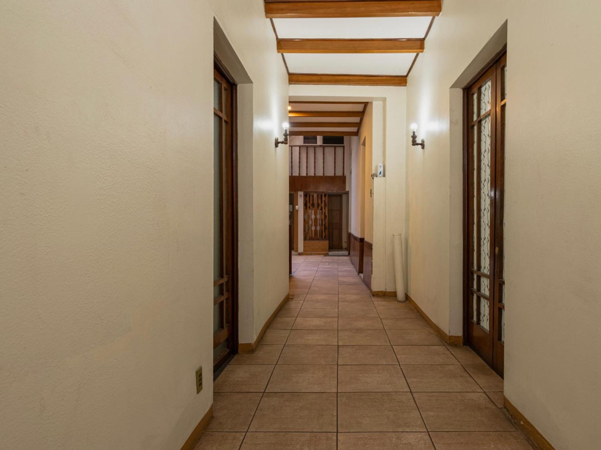 Hostel Santiago Centro Экстерьер фото