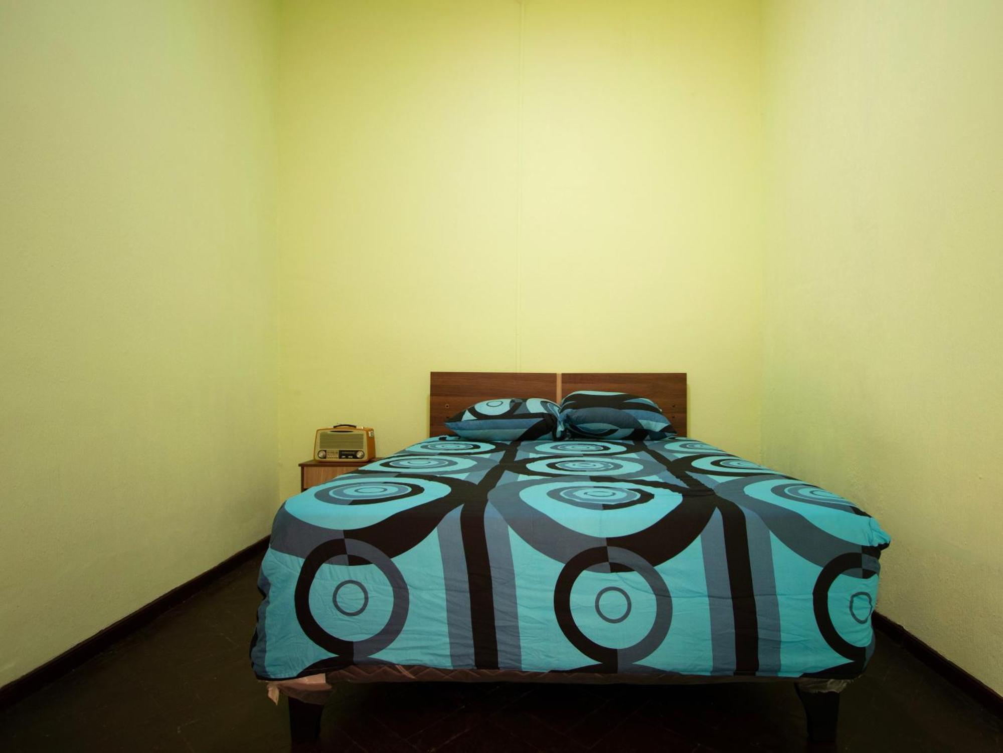 Hostel Santiago Centro Экстерьер фото